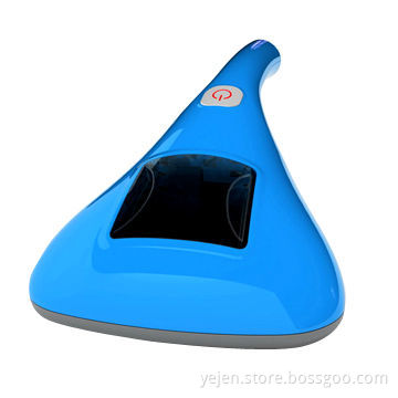Promotional vacuum cleaner with UV-C light to kill baterials